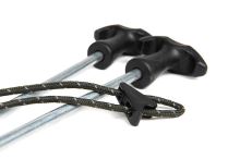 Fox Kolíky Voyager Bivvy Storm Pack (3)