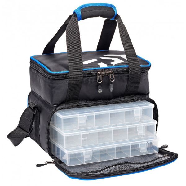 Daiwa Taška N'zon Tackle Bag M