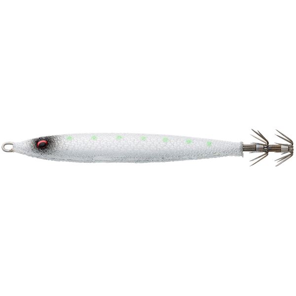 Savage Gear Wobler Squid Finger FS Flash White