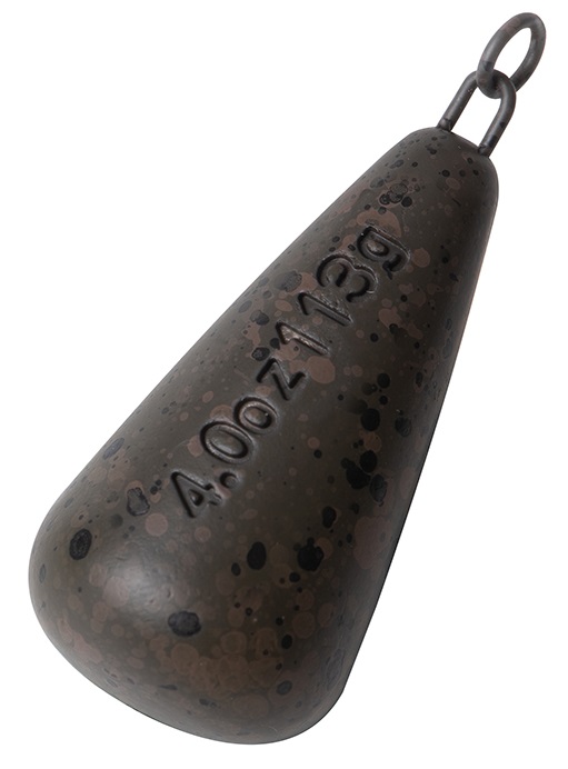 Levně Fox olovo edges heli dumpy lead - 70 g