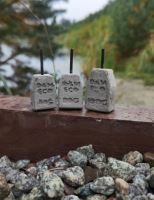 ECO Sinkers Zátěž Block Inline (2)