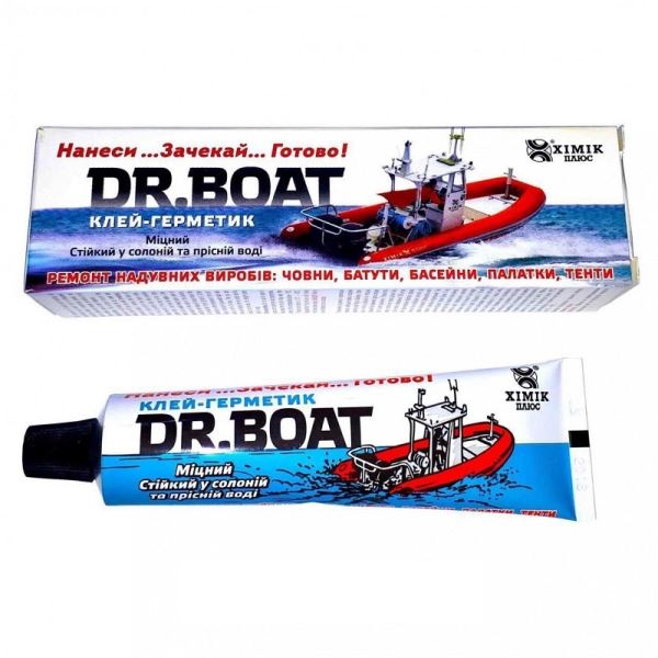 DR.Boat Lepidlo Na Čluny 40 ml