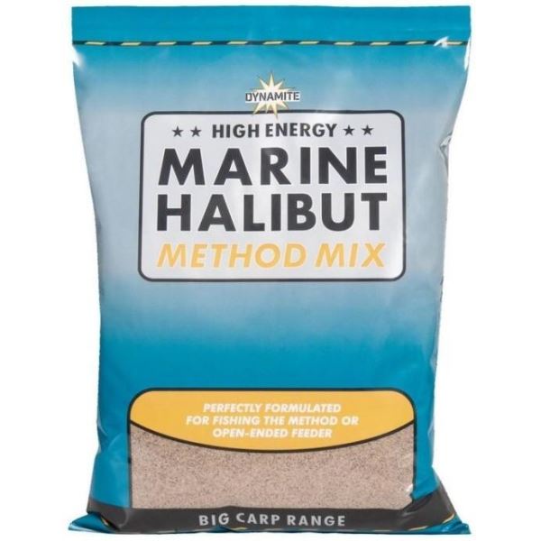 Dynamite Baits krmítková směs marine Halibut Method Mix 2 kg