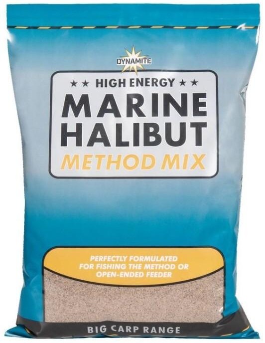 Dynamite baits krmítková směs marine halibut method mix 2 kg