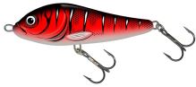 Salmo Wobler Rattlin&#39; Slider Red Wake