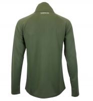 Trakker Triko S Dlouhým Rukávem Half Zip Top With UV Sun Protection (1)