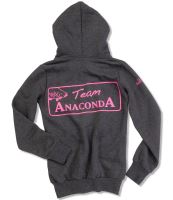 Anaconda Mikina Lady Team Zipper Hoodie (2)