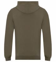 Korda Mikina Patch Hoodie Dark Olive (1)