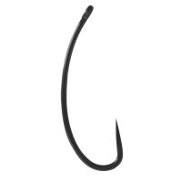 Gardner Háčky Bez Protihrotu Covert Dark Longshank Mugga Barbless 10 ks