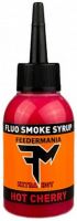 Feedermania Fluo Smoke Syrup 75 ml - Hot Cherry