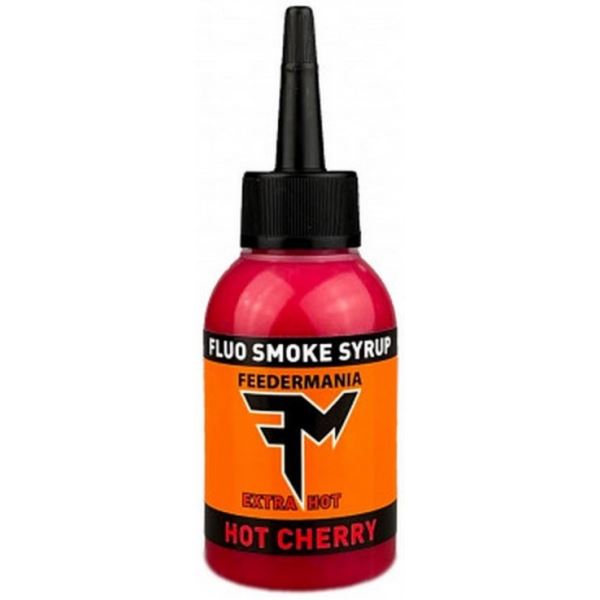 Feedermania Fluo Smoke Syrup 75 ml