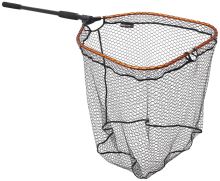 Savage Gear Podběrák Pro Finezze Fold Net With Scale 20 kg L 85X55X50 cm 86,5 cm 1 Sec