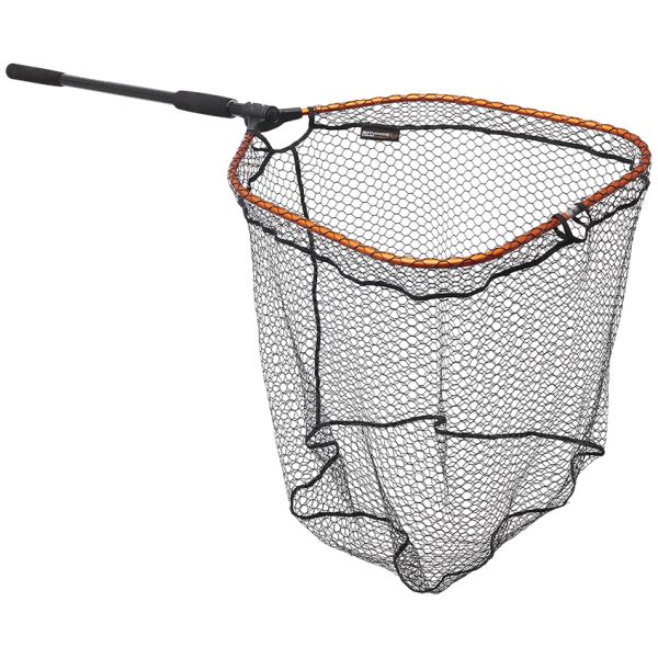 Savage Gear Podběrák Pro Finezze Fold Net With Scale 20 kg L 85X55X50 cm 86,5 cm 1 Sec