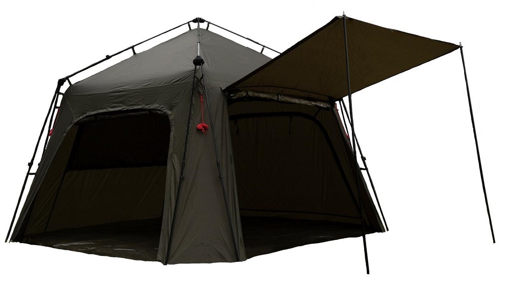 Jrc bivak cocoon basecamp bivvy