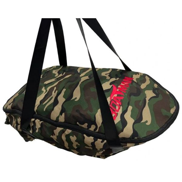 Boatman Obal Pro lodičky Vulcan Camo