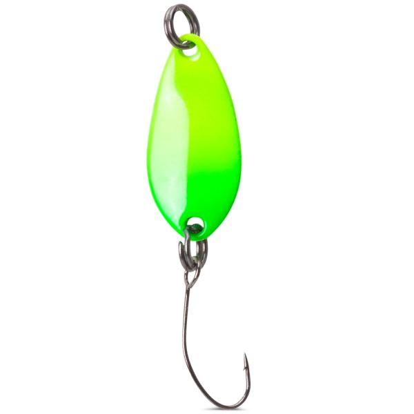 Saenger Iron Trout Třpytka Gentle Spoon YGG 1,3 g