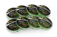 Fox Rage Splétaná Šňůra Jig Silk 150 m (6)