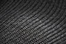 Geoff Anderson Ponožky WizWool Mid Weight Černé (1)