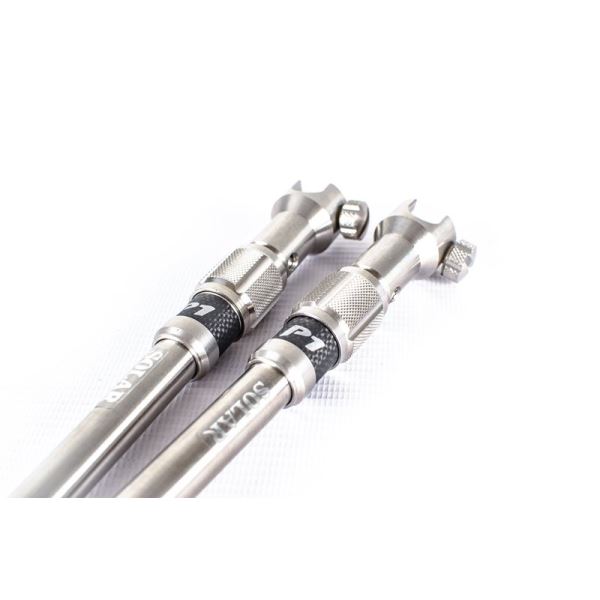 Solar vidličky P1 Anti Twist Buzz Bar Bank Sticki-Twist