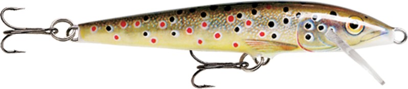 Rapala wobler original floating tr - 18 cm 21 g