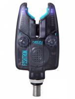 Flajzar Signalizátor Záběru Fishtron Neon TX3-B - Modrý