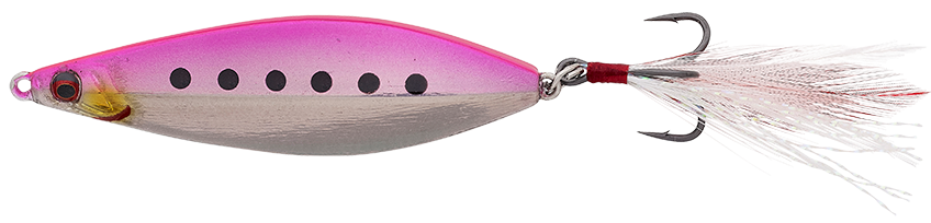 Levně Savage gear micro skipper sinking pink sardine - 6 cm 9 g