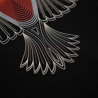 Kumu Tričko Little Red (5)