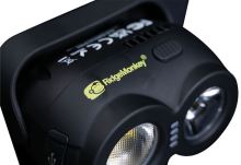 RidgeMonkey Čelovka VRH150X USB Rechargeable Headtorch (1)