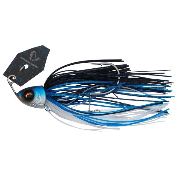 Savage Gear Třpytka Da Crazy Bush Sinking Roach