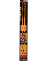 Fox Návazec Edges Curve Short Rigs 2 ks