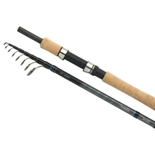 Shimano Prut S.T.C. Mini Tele Spinning M 2,7 m 10-30 g