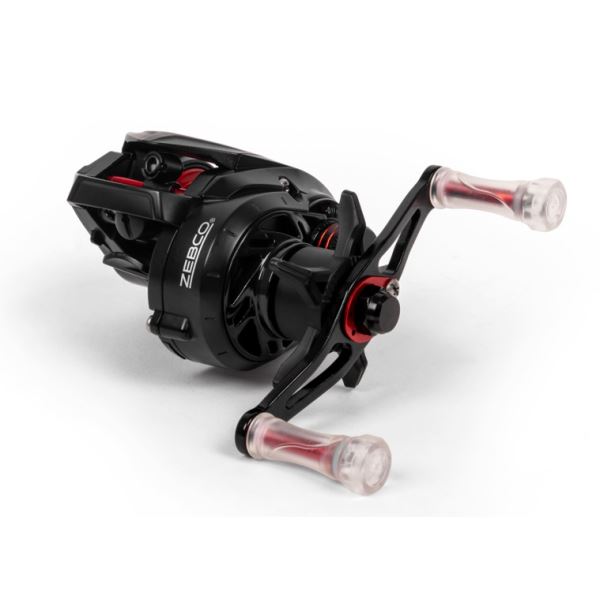 Zebco Multiplikátor Demonic Finesse Baitcaster 100 LHW
