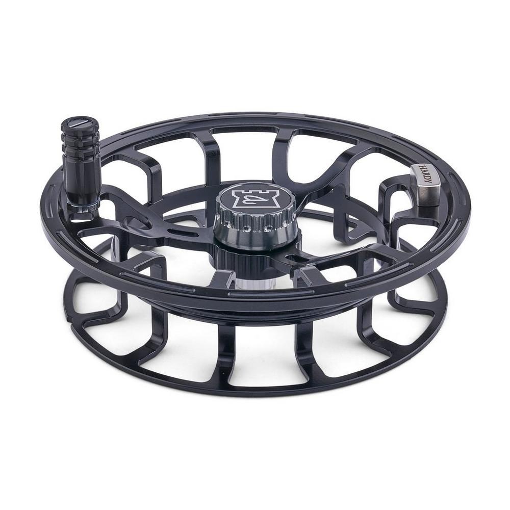 Hardy Naviják Averon Fly Reel Black 7000 (3)