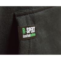 R-SPEKT Mikina s Kapucí Carper Black (7)