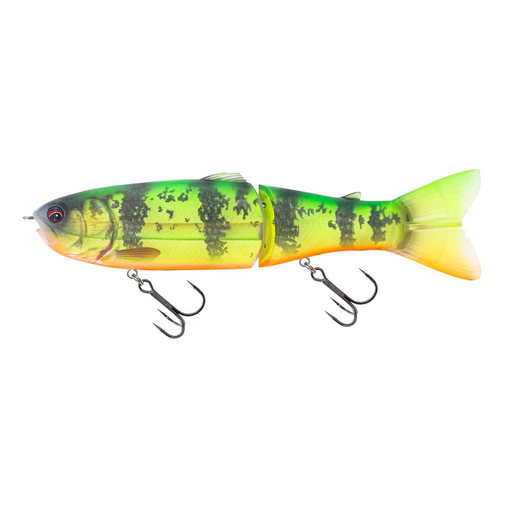 Savage gear gumová nástraha wide glide scandal slow sink firetiger - 25 cm 190 g
