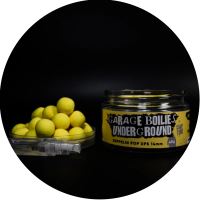 G.B.U. Plovoucí Boilies Zeppelin Pop Ups Ananas Nbutyric 40 g - 14 mm