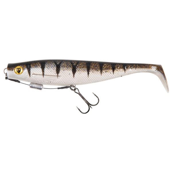 Fox Rage Gumová Nástraha Pro Shad Loaded Glitter Perch