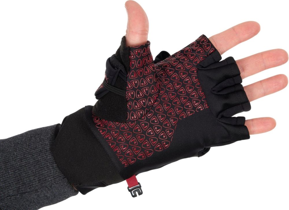 Fox rage rukavice mitten gloves - m