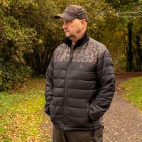 One More Cast Bunda Splash Camo Knight Puffer Jacket (14)