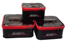 Nytro Pouzdro Starkx 2121 EVA Square Accessory Zip-Up Case - Medium