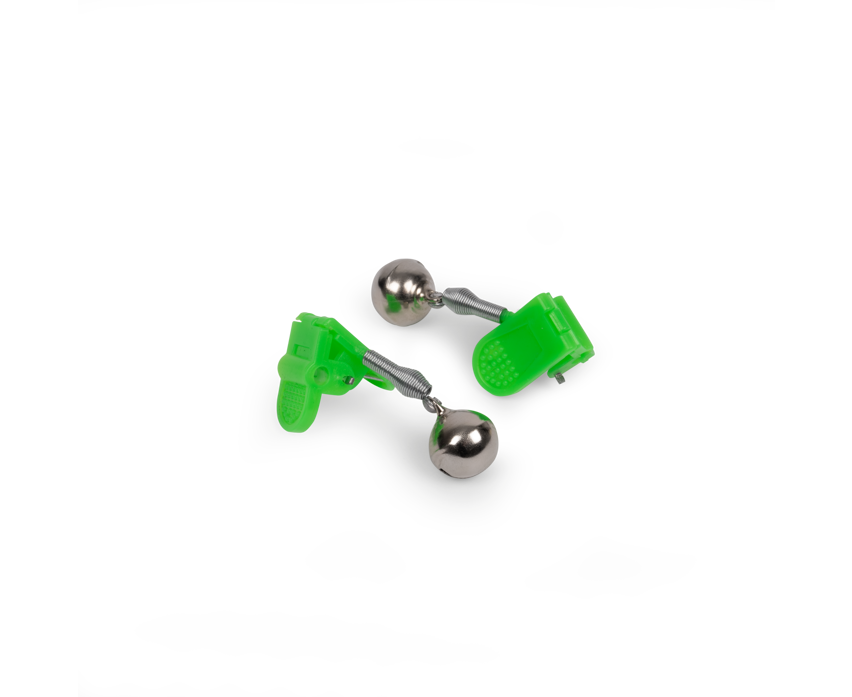 Zebco rolnička after dark single bell clip on 2 ks