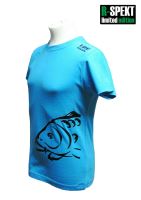 R-SPEKT Dětské tričko Carper Kids tyrkysové (7)