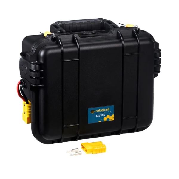 Rebelcell Baterie Outdoorbox EDGE 12 V 105 Ah