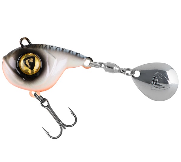 Levně Fox rage big eye spin tail bleak - 14 g