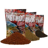 Benzar Mix Krmítková Směs A Pelety Commercial 800 g Benzar Mix Krmítková Směs A Pelety Commercial 800 g