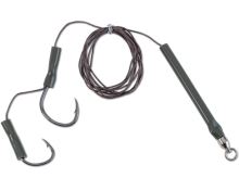 Uni Cat Návazec Hair Rig SX-67 170 cm - 4/0+2/0 95 kg