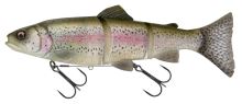 Savage Gear Gumová Nástraha 3D Line Thru Trout Clear Rainbow Trout - 40 cm 712 g