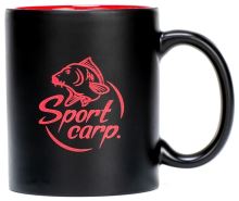 Sportcarp Keramický Hrnek Logo Mug 350 ml Sportcarp Keramický Hrnek Logo Mug 350 ml