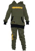 Mikbaits Mikina Green Line Dětská