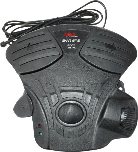 Levně Rhino pedál bmr gps foot
